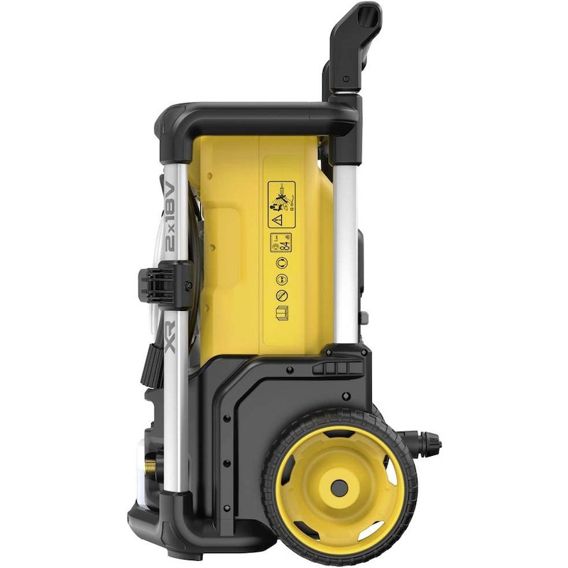 ACCUHOGEDRUKREINIGER 36V/BO DCMPW1600N-XJ   DEWALT