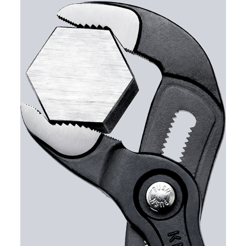 PINCE MULTIPRISE  COBRA     87 01 - 125MM   KNIPEX
