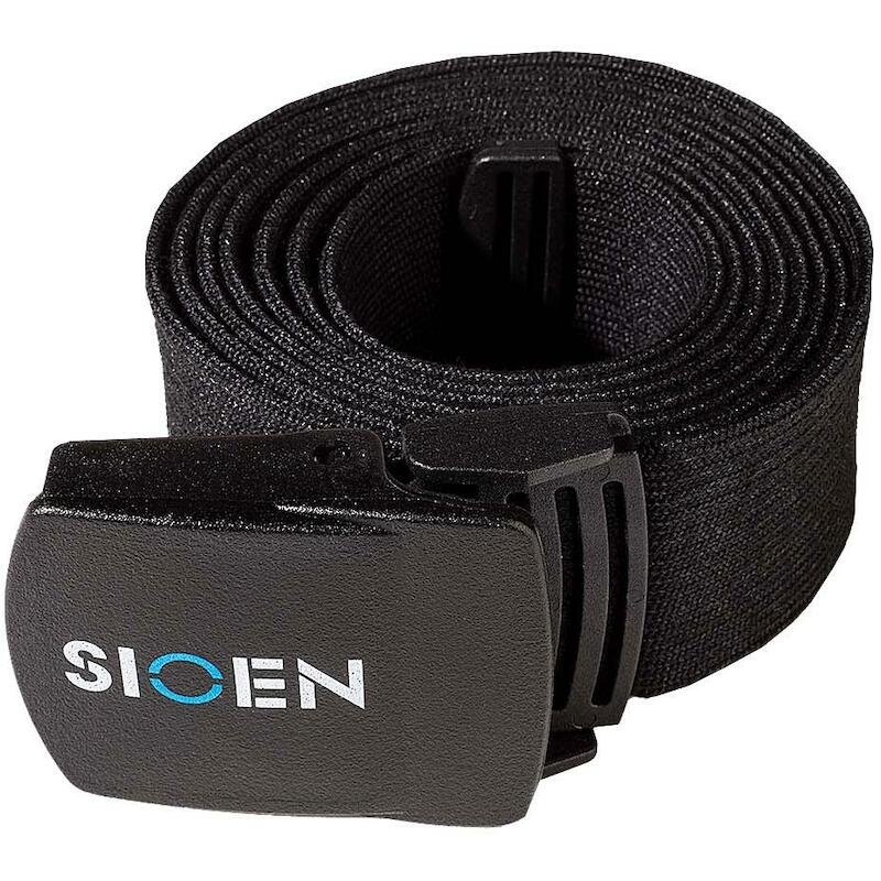 BROEKSRIEM FR ATTING 130CM  877V ZWART       SIOEN