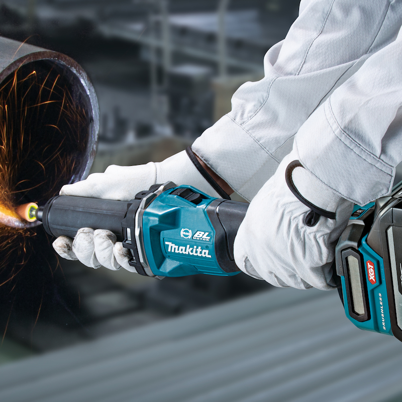 RECHTE ACCUSLIJPM.40V/BODY  GD001G          MAKITA