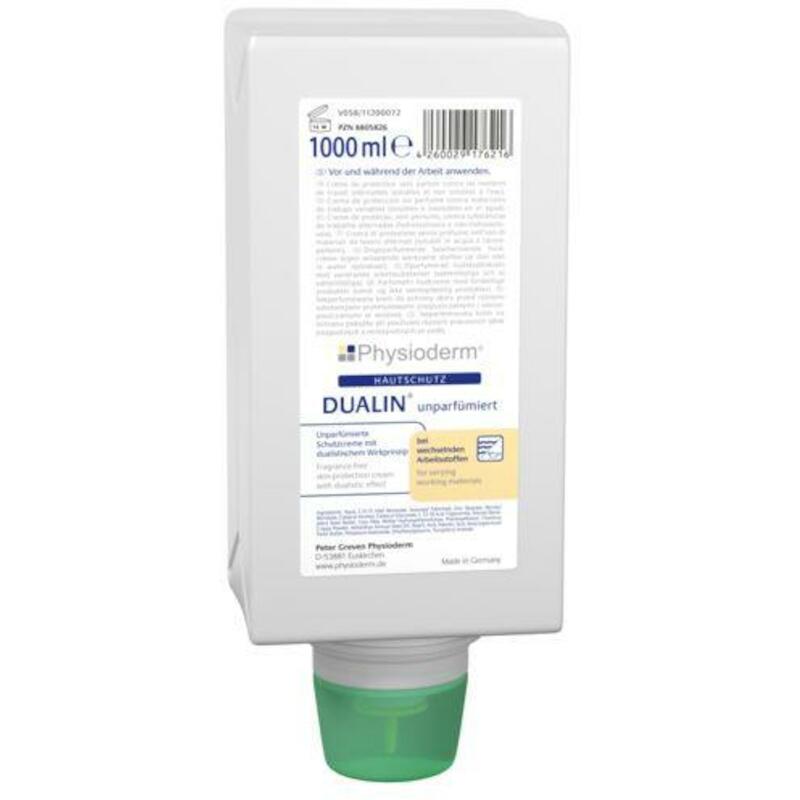 HUIDBESCHERMER SOFTB/1000ML DUALIN UNP. PHYSIODERM