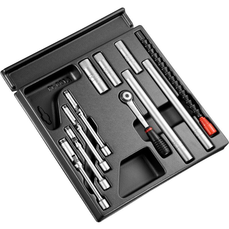 MODULE BOUGIES              MOD.BJ-GM        FACOM