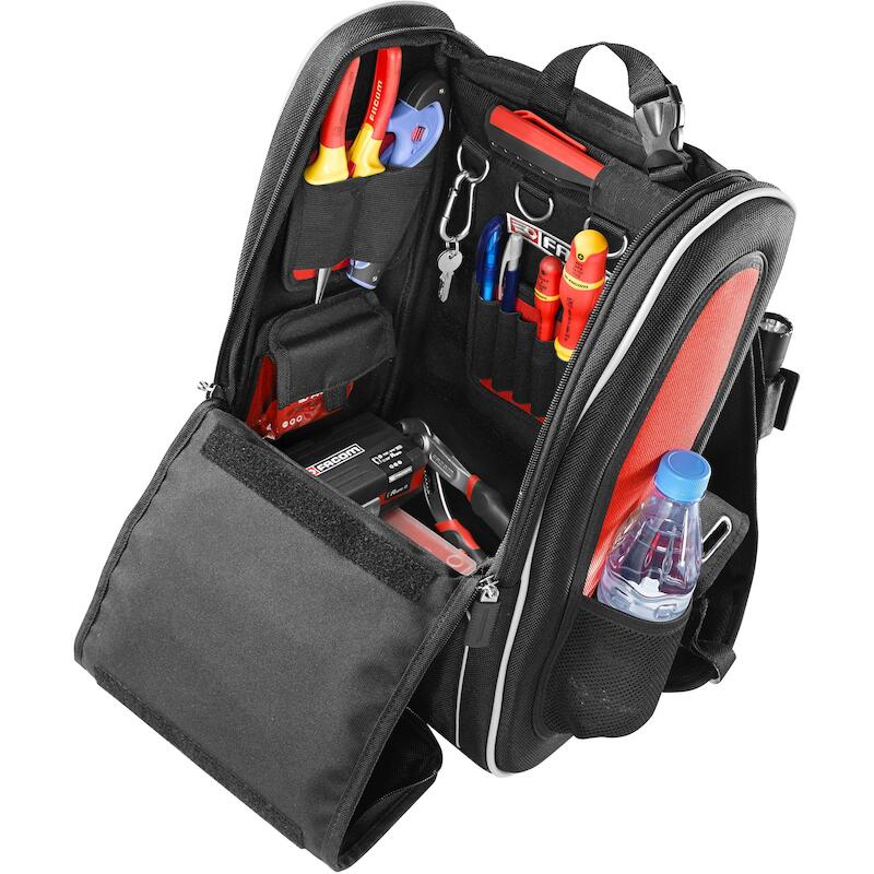 Facom - Gereedschapsrugzak - BS.MCBPB - 20 l - 10 kg - 300 x 180 x 480 mm - 03170979