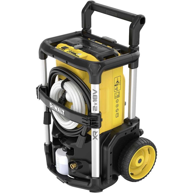 ACCUHOGEDRUKREINIGER 36V/BO DCMPW1600N-XJ   DEWALT