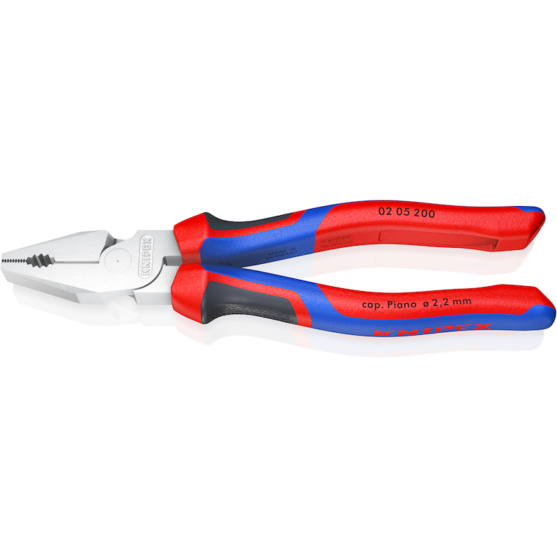 COMBINATIETANG              02 05 - 200MM   KNIPEX