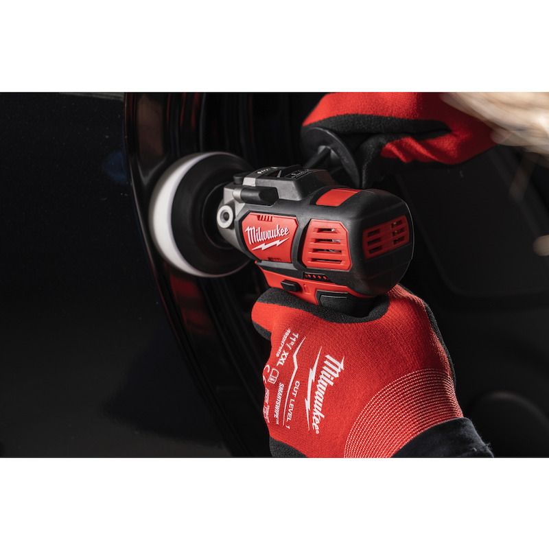 ACCUPOLIJSTMACHINE 12V/2-4A M12 BPS-421X(HD-BOX)MI