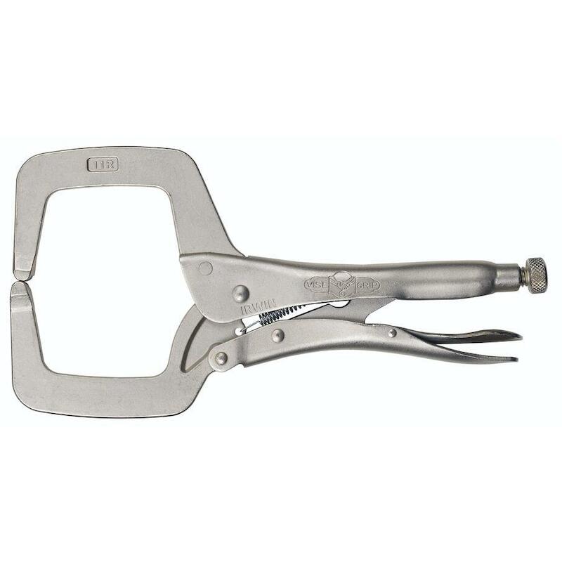 PINCE ÉT.COL DE CYGNE 100MM.11R - 275MM  VISE-GRIP