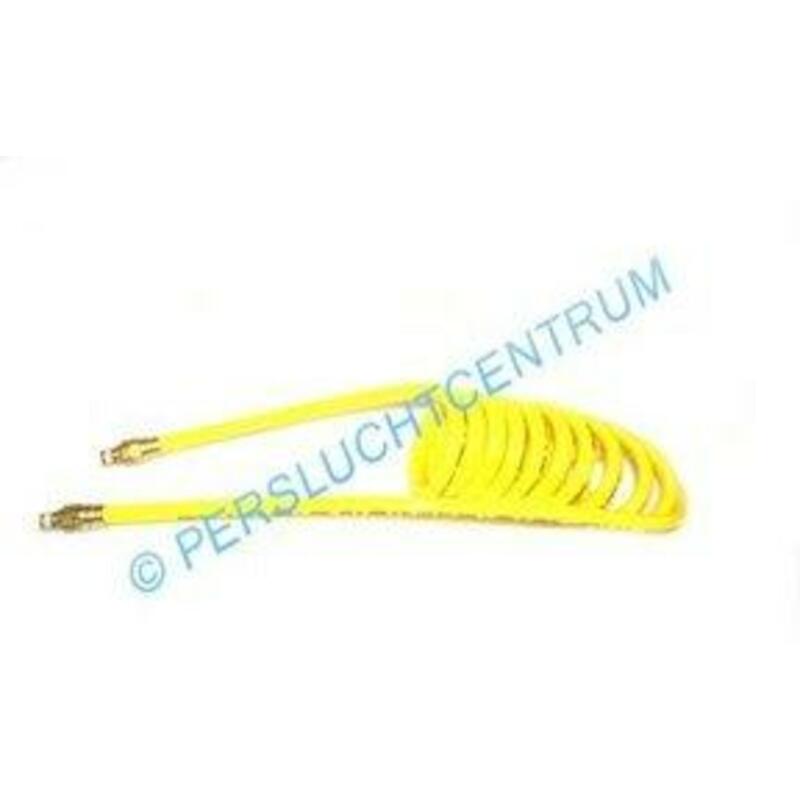 TUBE SPIR.PUR JAUNE 9,5X1/4"IR36103 (3M) INGERSOLL RAND