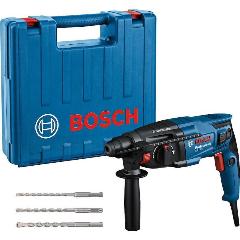MARTEAU PERFORATEUR 720W    GBH 2-21 (COFFRE)BOSCH