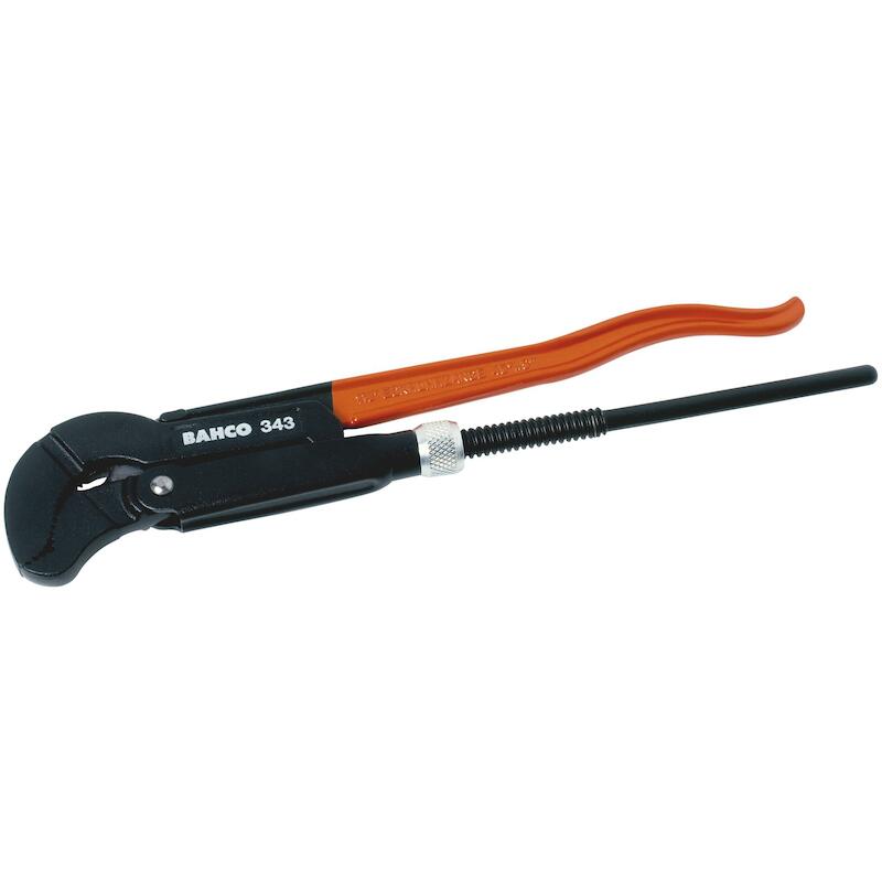 SERRE-TUBE 1.1/2"           343 (L=420)      BAHCO