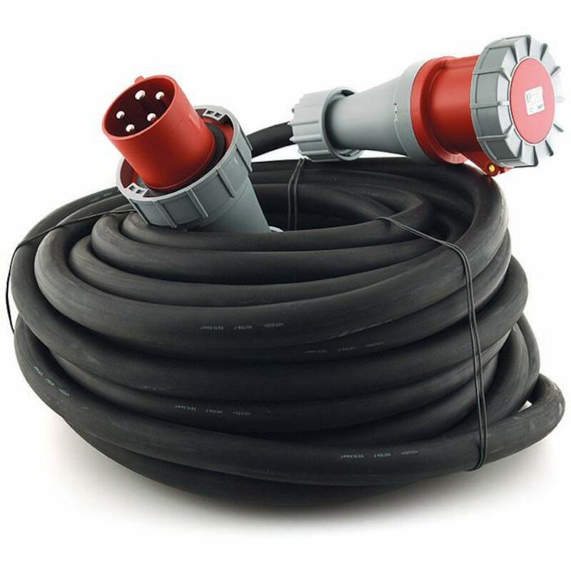 RALLONGE NEOPRENE 5X10M²    LM 44580 - 25M    LUMX