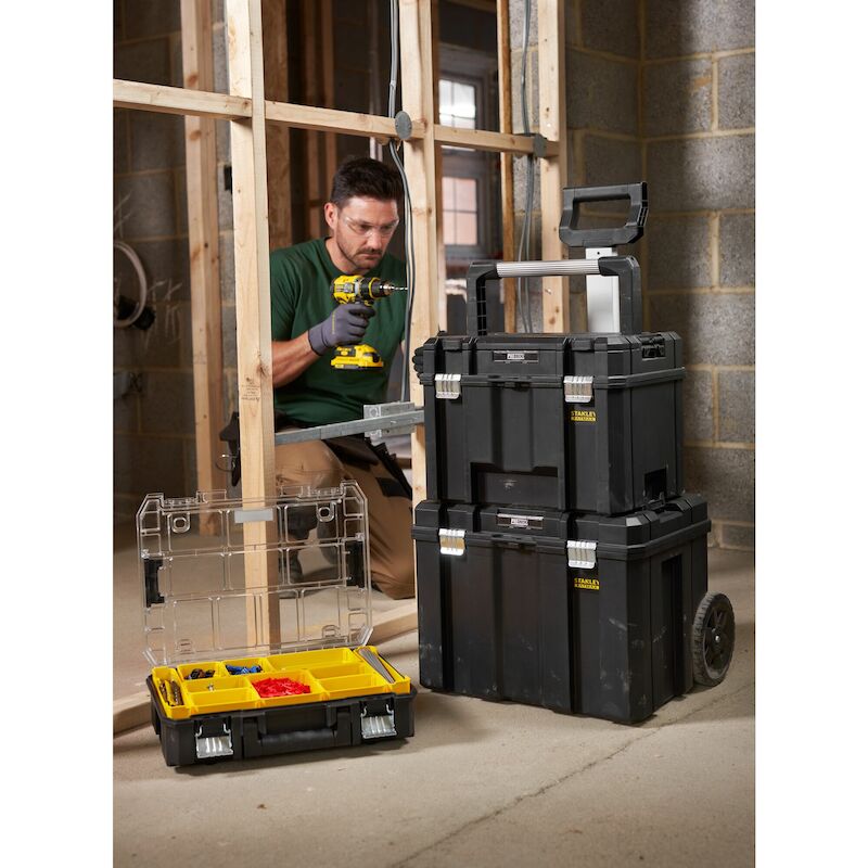 SERVANTE MOBILE TSTAK       FMST1-75753    STANLEY