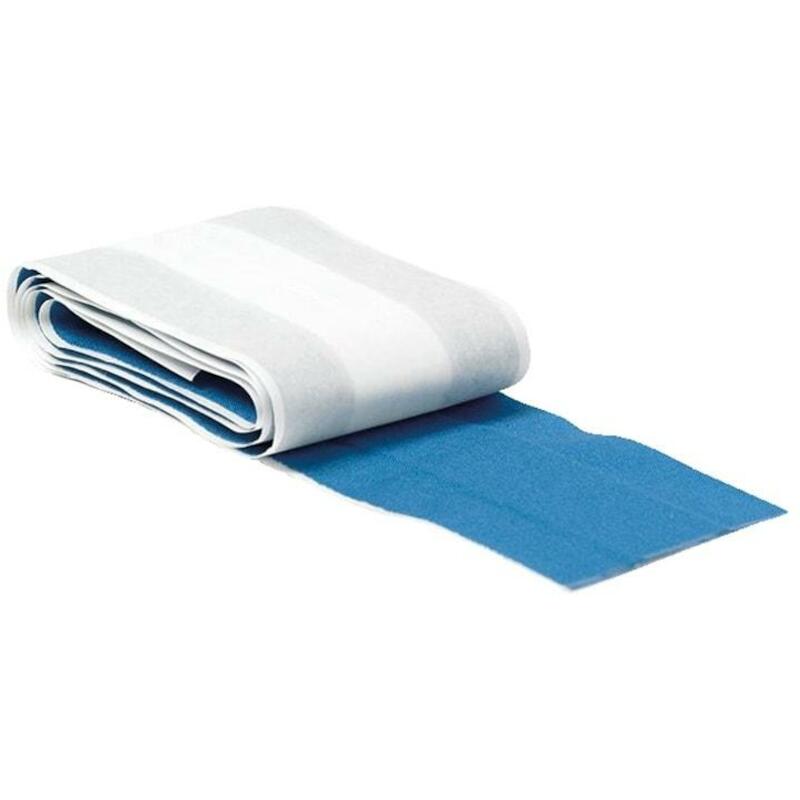 PANSEMENT TEXTILE 1M X 8CM  081T          COVARMED