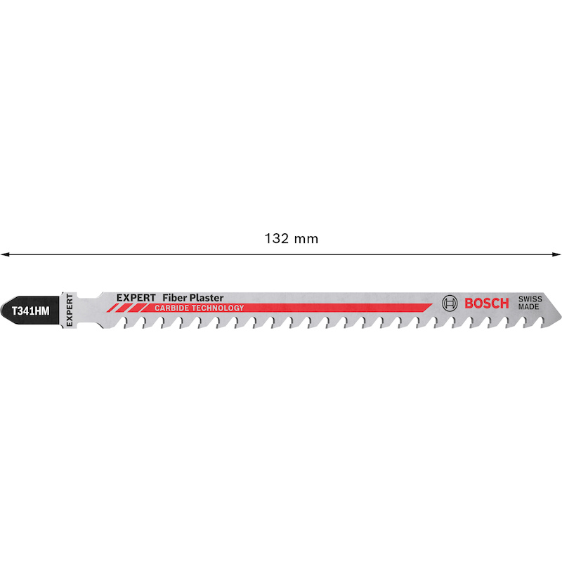 LAME SCIE SAUT.T341HM FIB.  2608900564  (3PC)BOSCH
