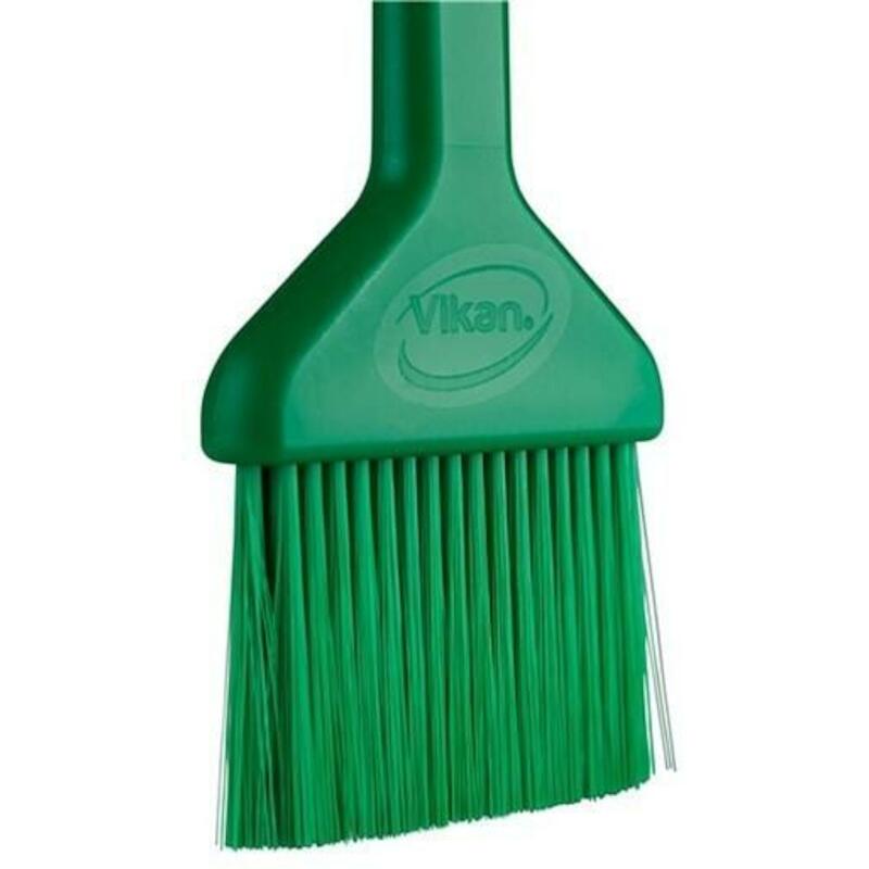 PINCEAU XTRA-DOUX VERT      555270/2 70MM    VIKAN