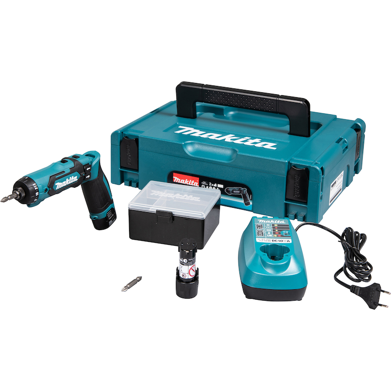 PERCEUSE-VISSEUSE DROITE - DF012DSJ - MAKITA