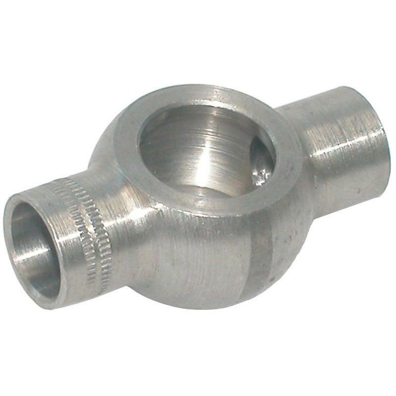 T-BANJOHUIS 10MM X 10MM X 16MM