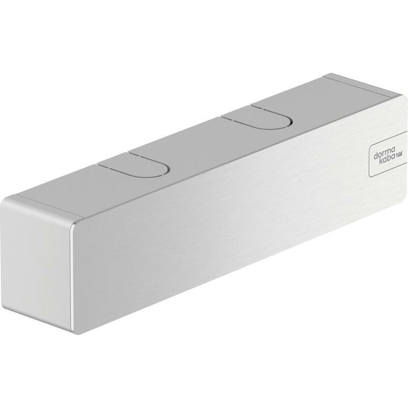 FERME-PORTE 1-4 ARGENT TS92XEAG-EXCL.BRAS(**)DORMA