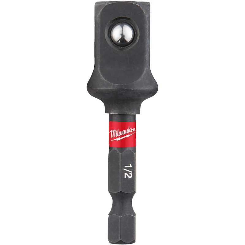 ADAPTATEUR 1/2" C-1/4" HEX  4932478803   MILWAUKEE