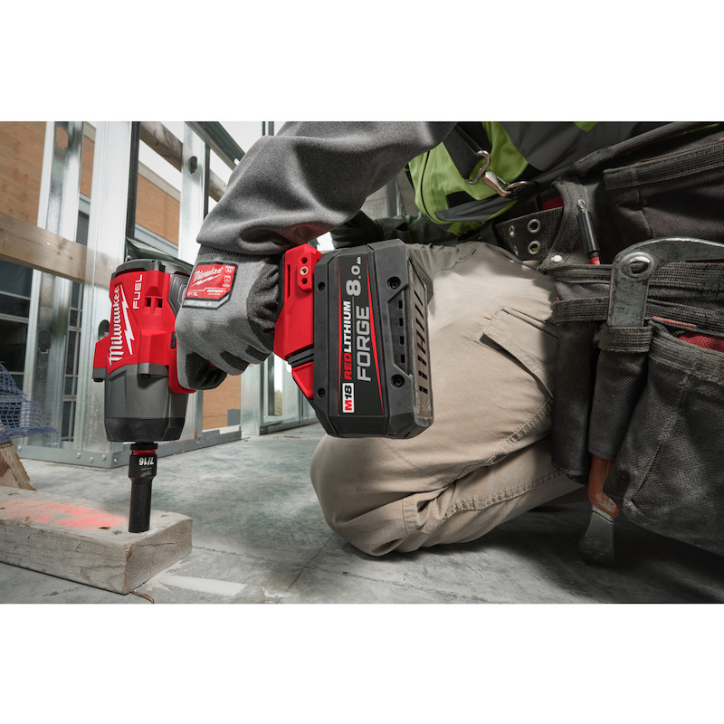 ACCU 18V/8AH REDLITHIUM     M18 FB8      MILWAUKEE