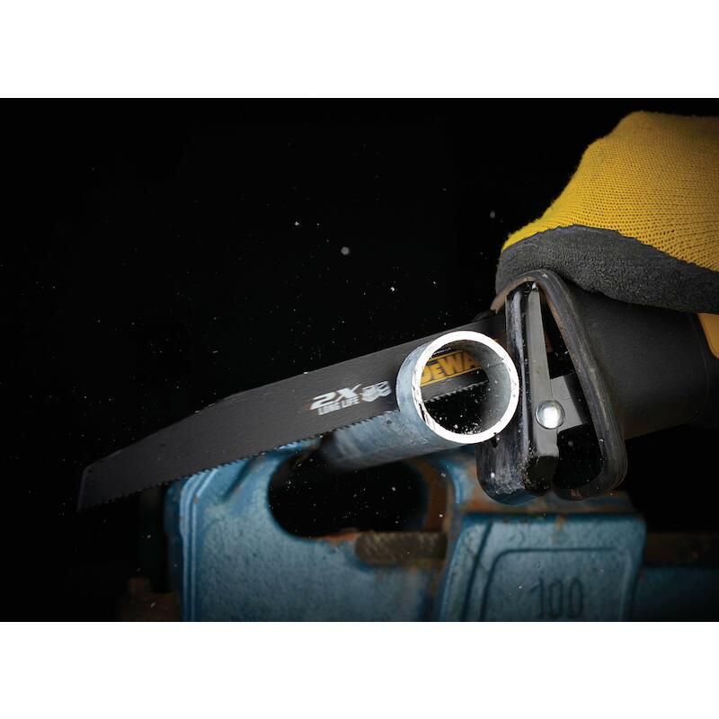 JEU LAMES SCIE SABRE        DT2441L   (12PC)DEWALT