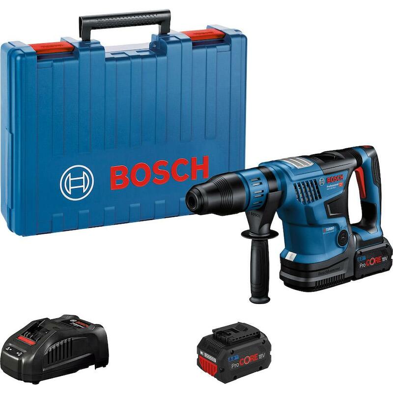 MARTEAU PERF.18V/2X8AH      GBH 18V-36 C (COFFRE)