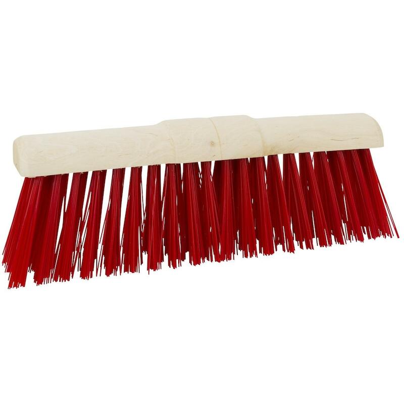 BALAI DE RUE PVC RONDE      131018 - 45CM    BETRA