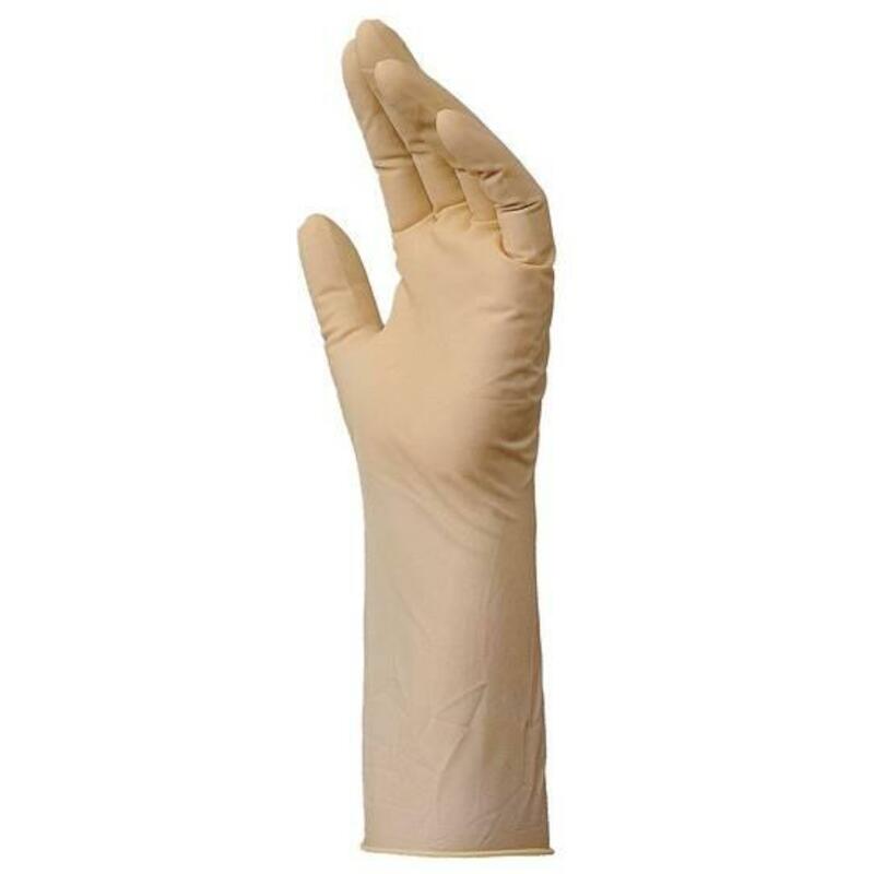 GANT LATEX NATUREL(100ST)   SOLO 998        9 MAPA