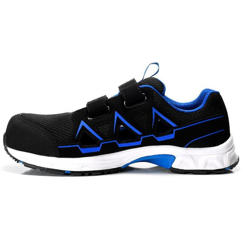 SANDALE ESD BAS S1PS NO/BL  JO_SPEEDY      37 JORI