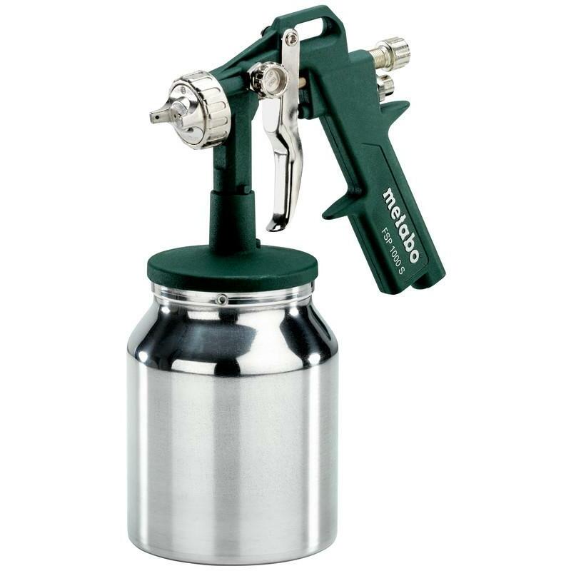 PNEUM.VERFSPUITPISTOOL      FSP 1000 S      METABO