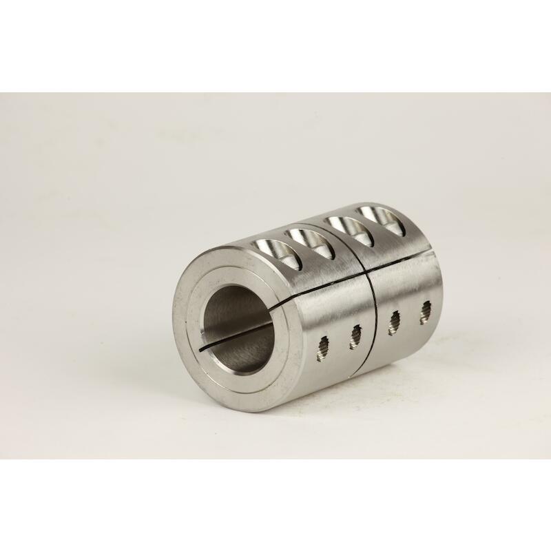 ACCOUPL.FIXE 1PCS.INOX      HRI - 20MM