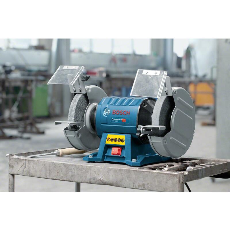 TOURET À MEULER 600W/150MM  GBG 60-20        BOSCH