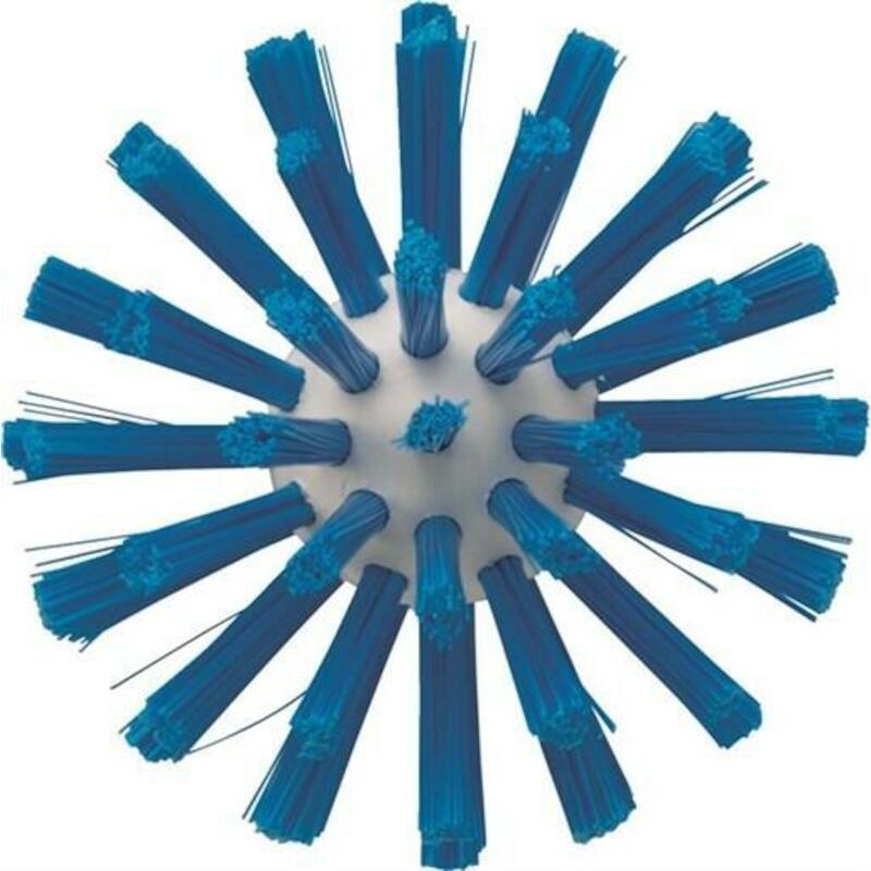 FLESSENBORSTEL - VIKAN 5380-77/3 - BLAUW 155 MM