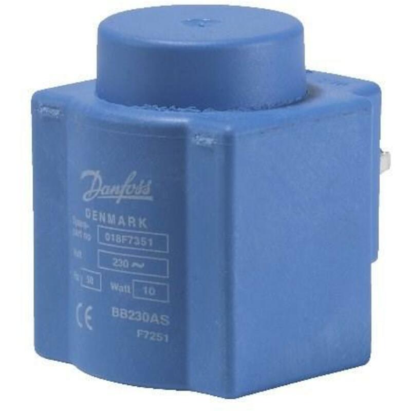 SPOEL 220 VAC               018F7351       DANFOSS