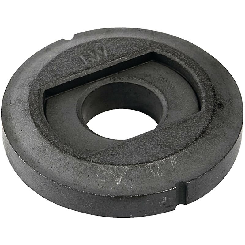 BINNENFLENS VOOR HAAKSE SLIJPER 115 - 230 MM - 224415-9 - MAKITA