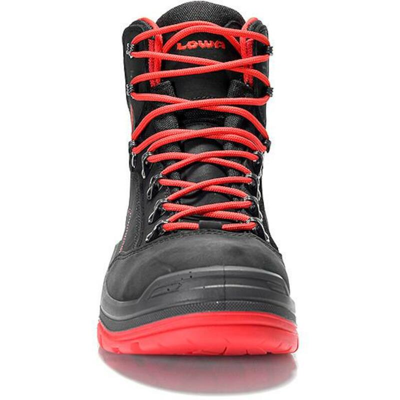 HOGE SCHOEN - LOWA RENEGADE WORK GTX - S3 ROOD 45