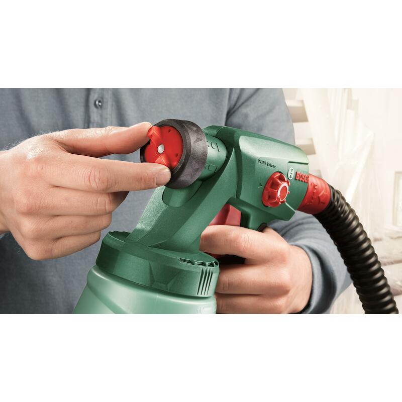 VERFSPUITSYSTEEM 440W       PFS 2000         BOSCH