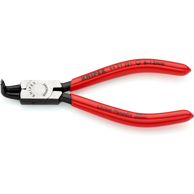 KNIPEX 4421J01 BORGVEERTANG ZWART GEATRAMENTEERD 130 MM