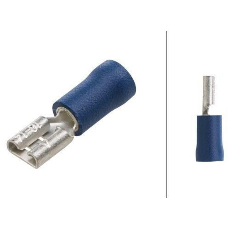 COSSES BLEU 1,5-2,5MM²      8KW 744 697-003