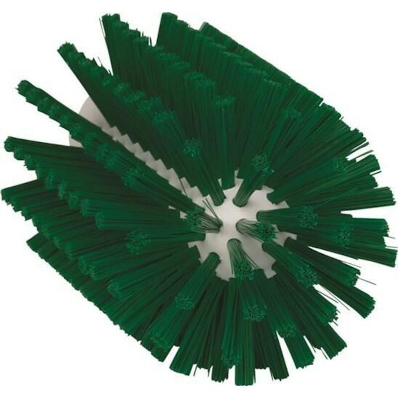 FLESSENBORSTEL - VIKAN 5380-90/2 - GROEN 160 MM