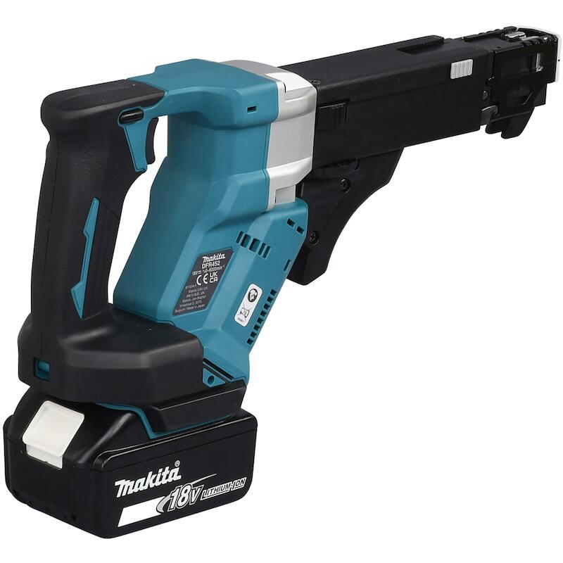 SCHROEVENDRAAIER MET AUTOMATISCHE INVOER LXT® - DFR452RTJ - MAKITA