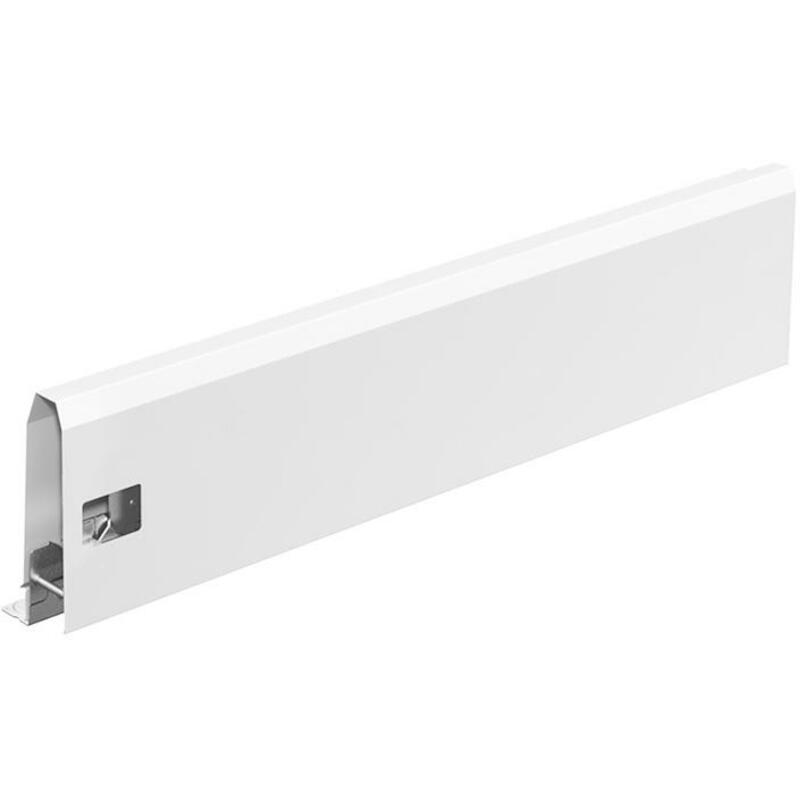 ARCITECH ZIJWAND 126/550MM WIT R      HETT-9121268