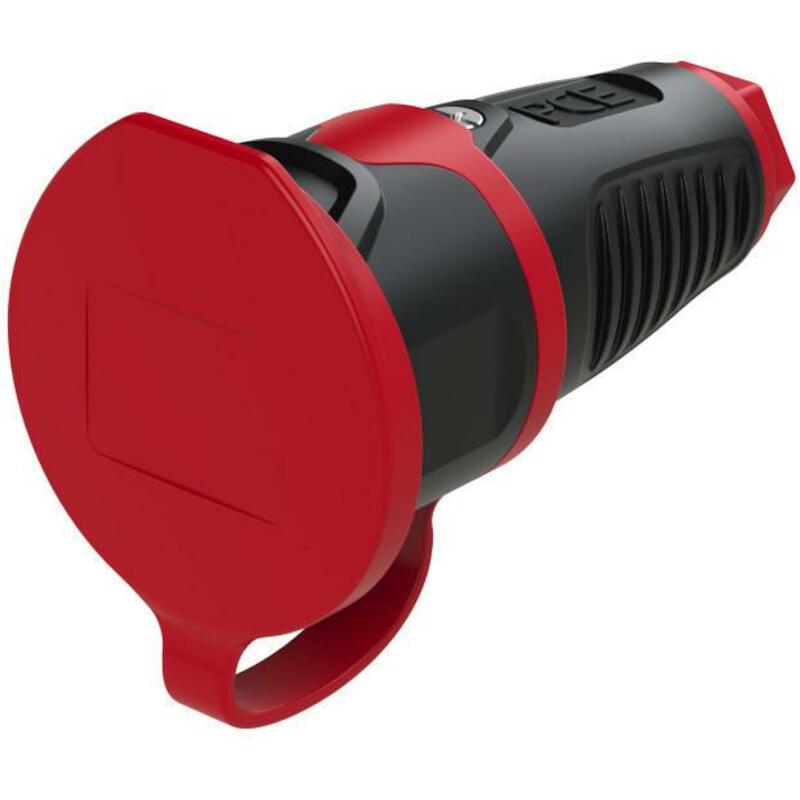 FICHE CAOUTCH./FEM.10-16A   CE 2411-SR   INTERELEK