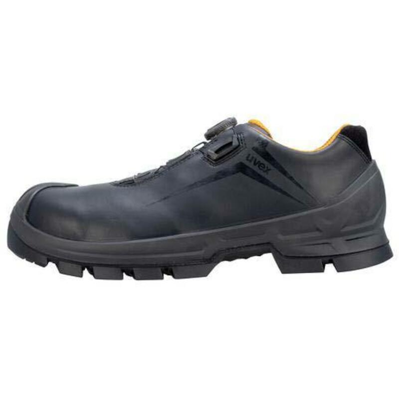 CHAUSS.ESD BAS S3 NO/OR     6531.3 BOA     44 UVEX