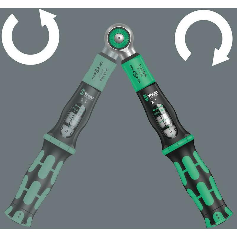 MOMENTSLEUTELSET            SAFE-TORQUE A 1 (19ST)