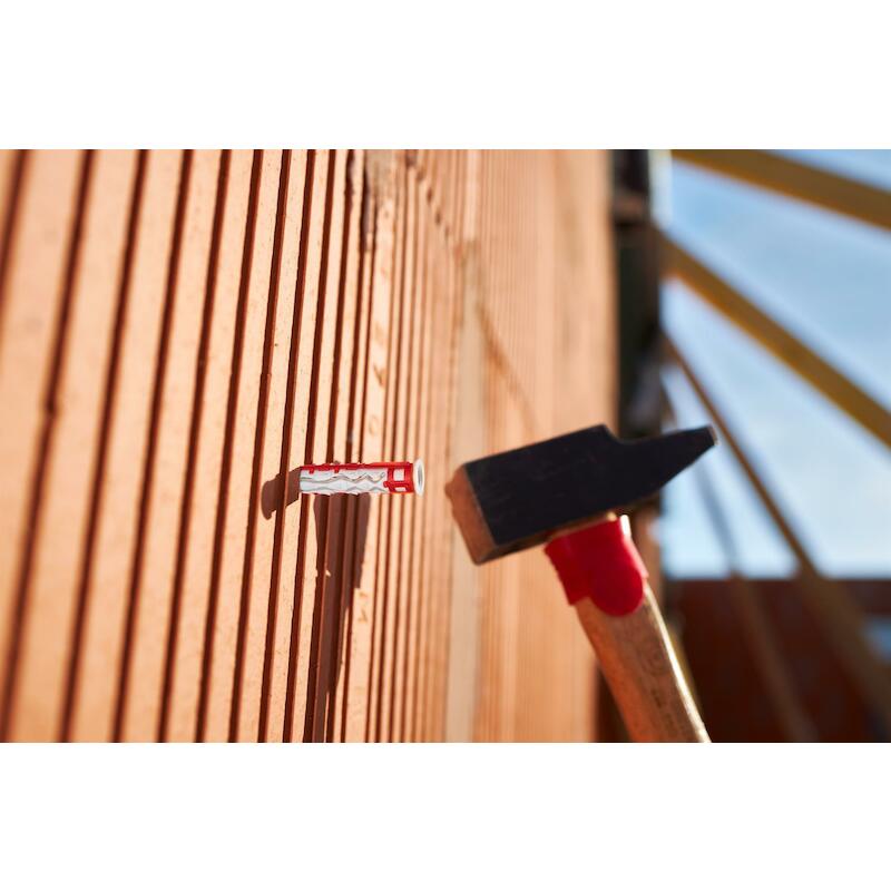 PLUG 8X50MM COLORTECH EMMER 565198     (200ST)SPIT