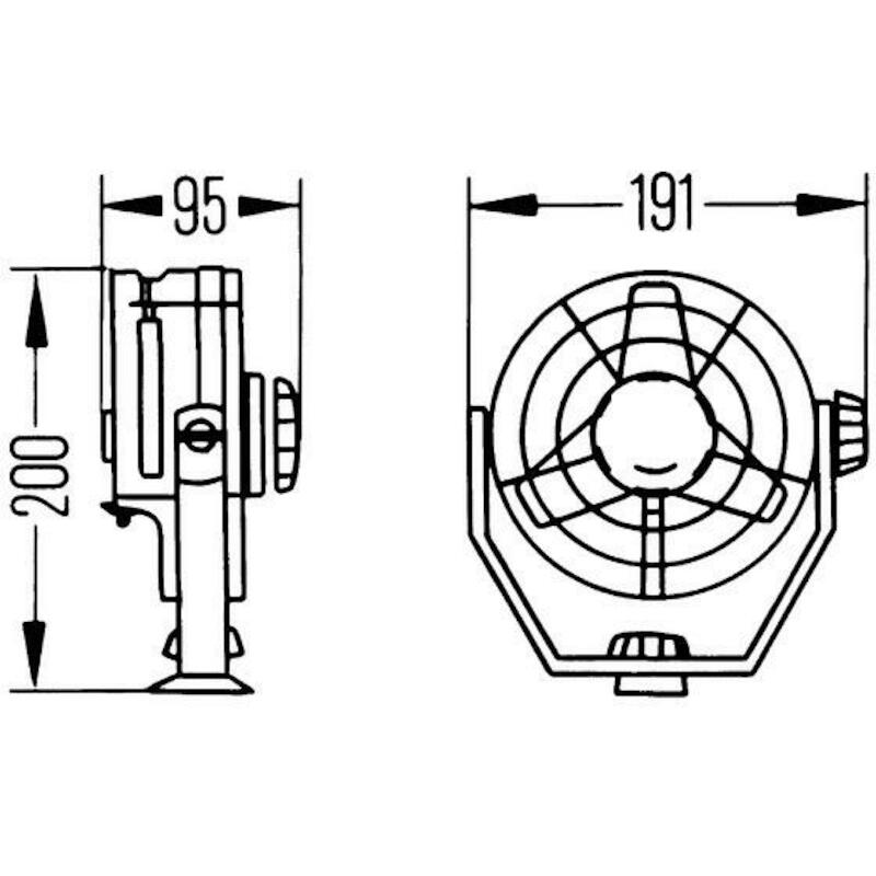 8EV.003.361.001 VENTILATOR   >>>01460240