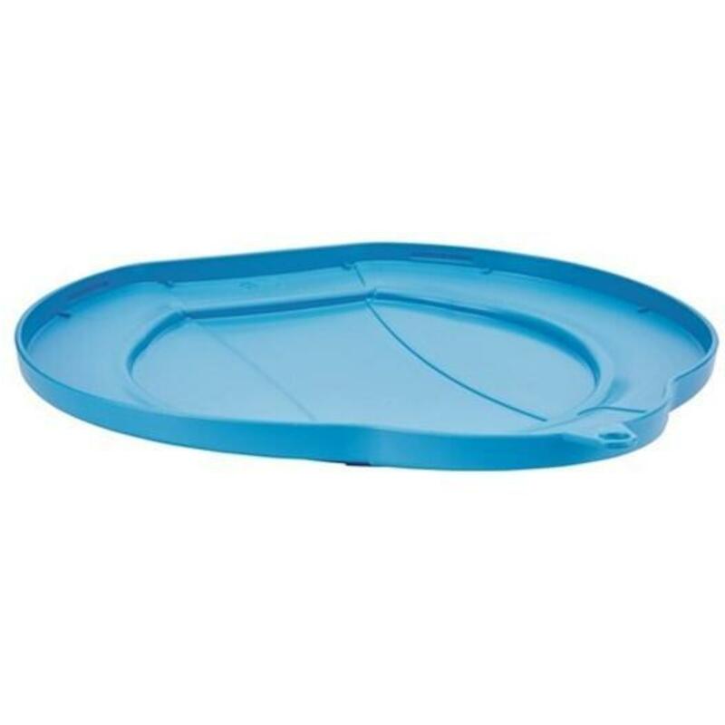 COUV.SEAU PR.5686 PP BLEU   5687/3           VIKAN