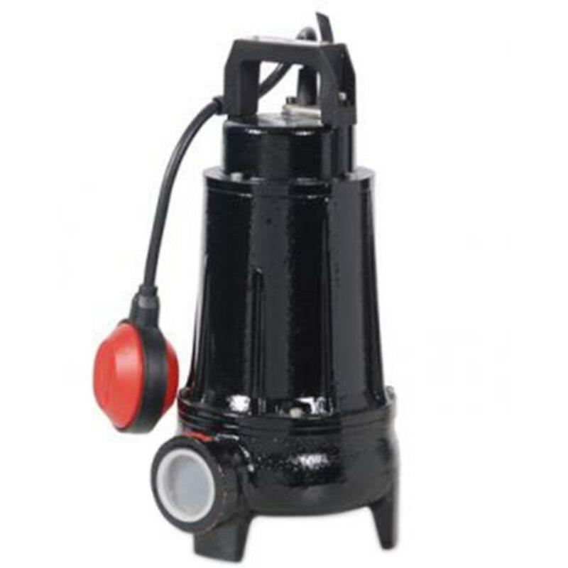 VUILWATERPOMP 750W          COMPATTA 3A      DRENO
