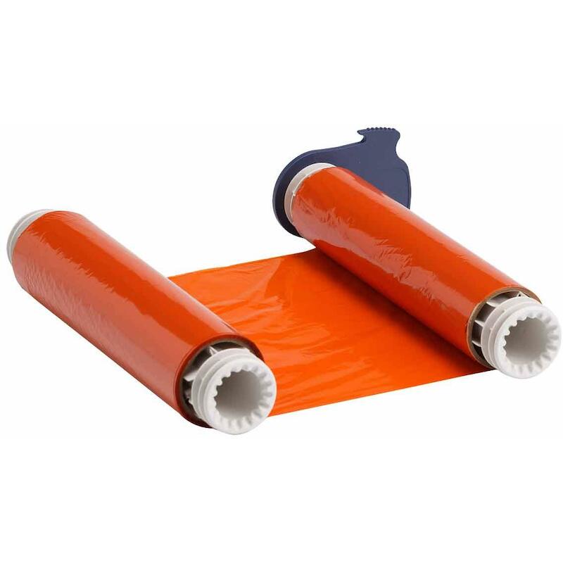 RUBAN POWERMARK ORANGE      013519 220MMX60M BRADY